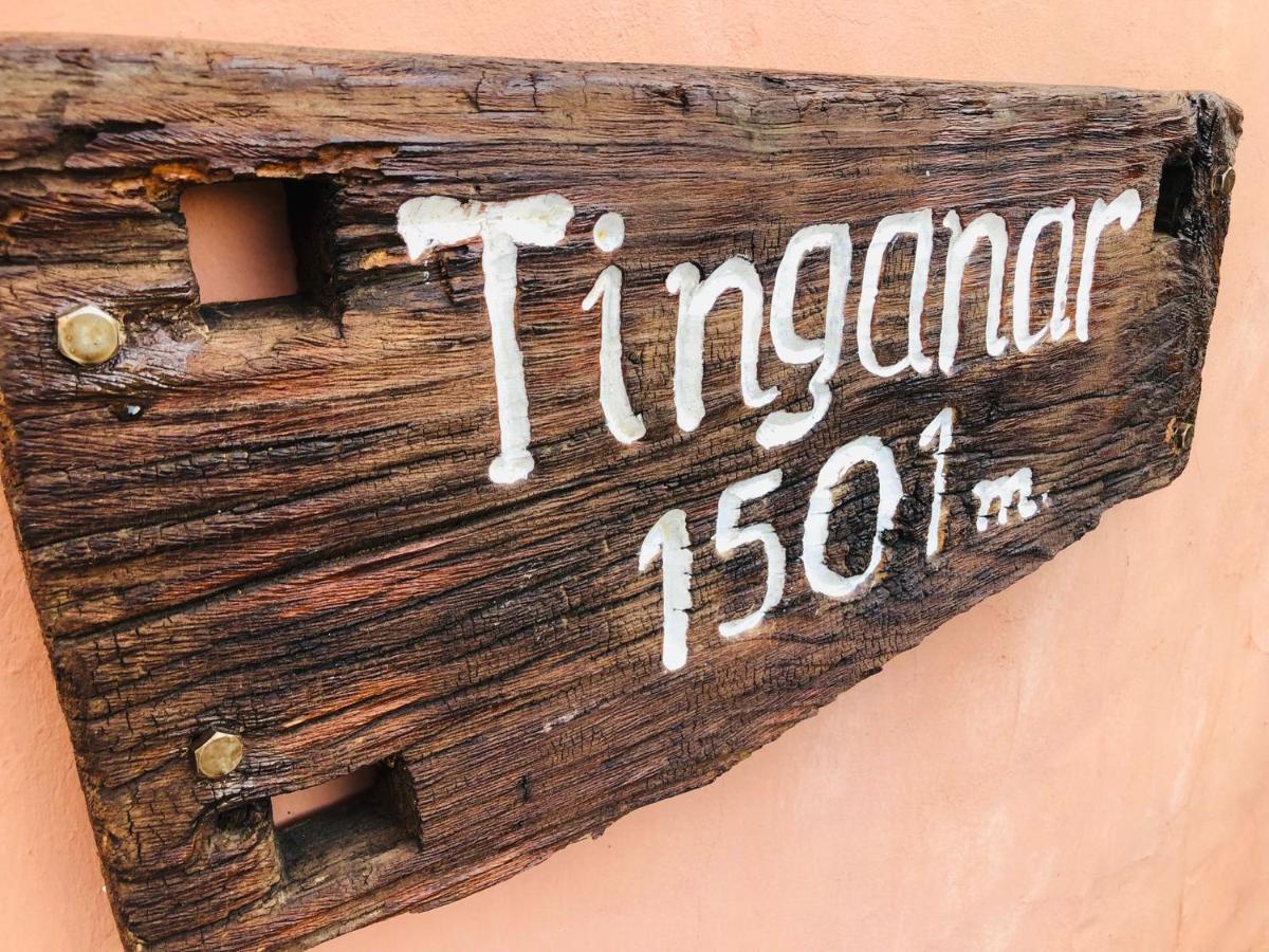 Vivienda Vacacional Tinganar 1501 Villa Frontera Eksteriør bilde