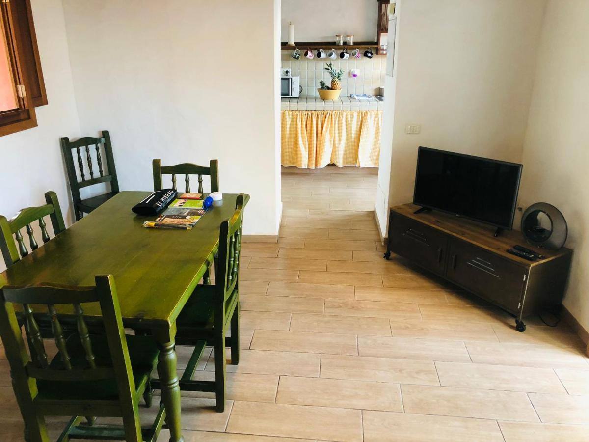 Vivienda Vacacional Tinganar 1501 Villa Frontera Eksteriør bilde